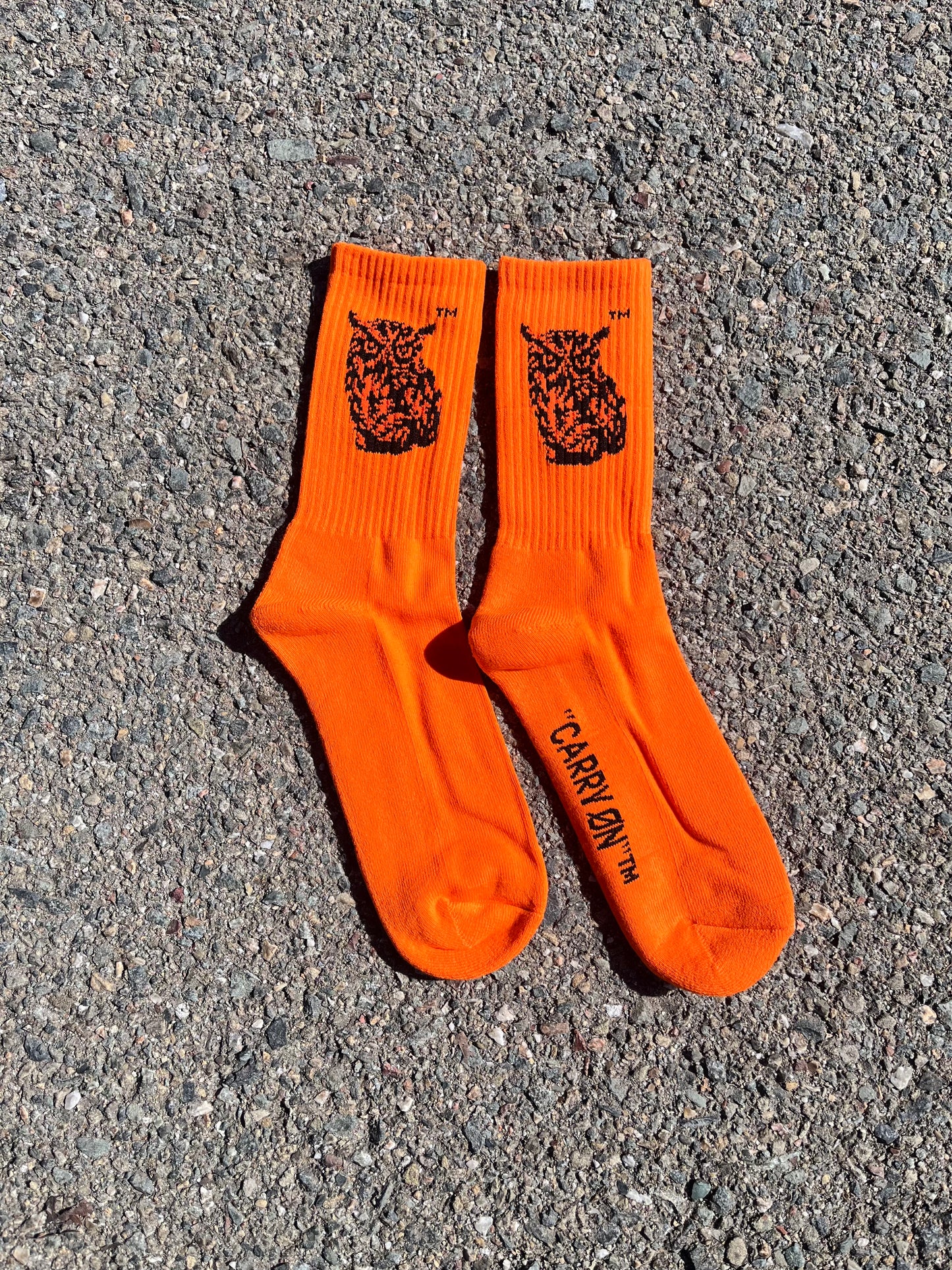 "Socks" - Custom