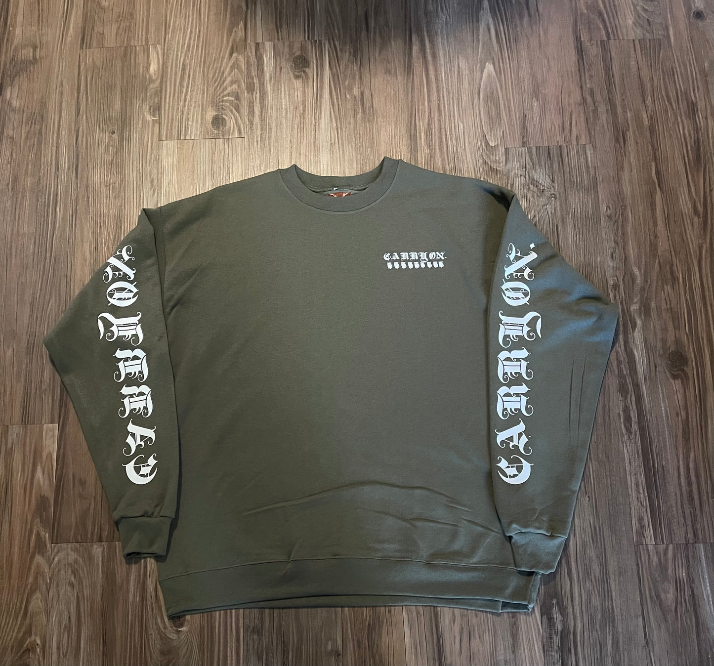Quarter Four Crewneck
