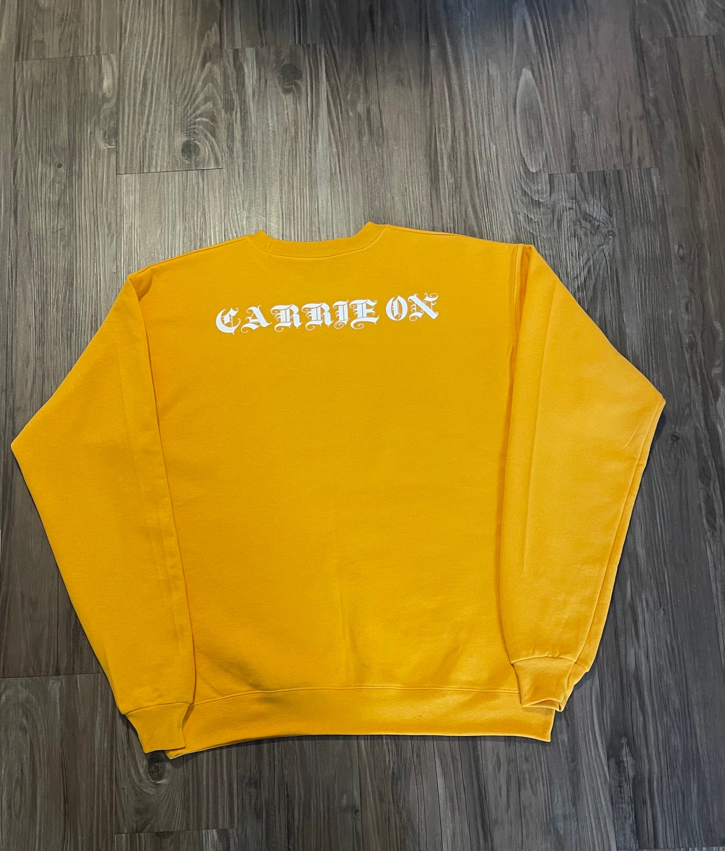 Quarter Four Crewneck