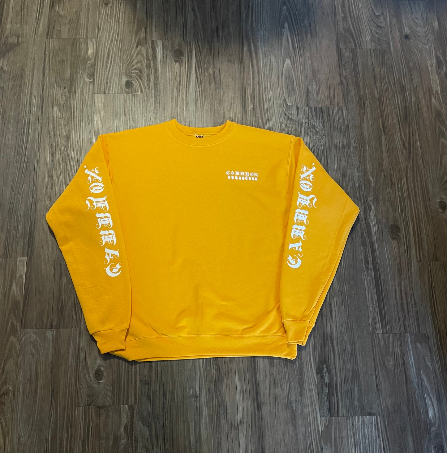 Quarter Four Crewneck