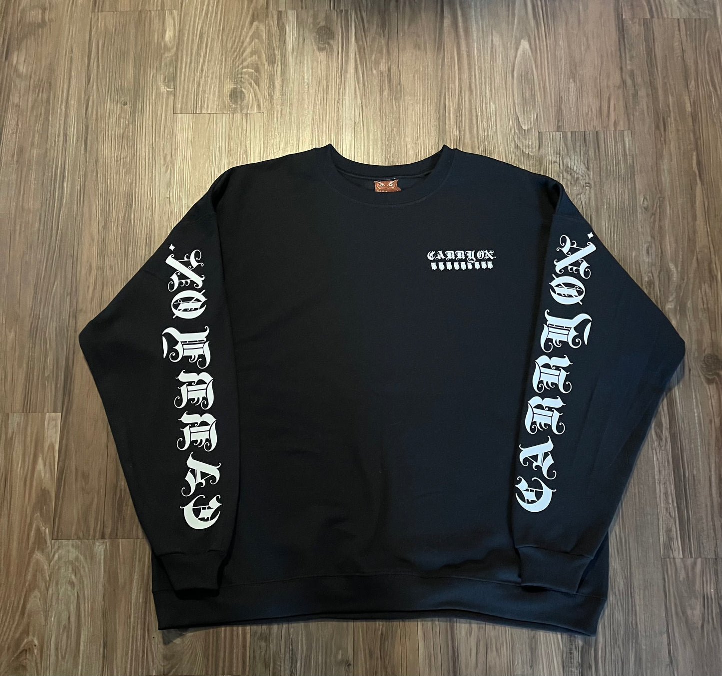 Quarter Four Crewneck