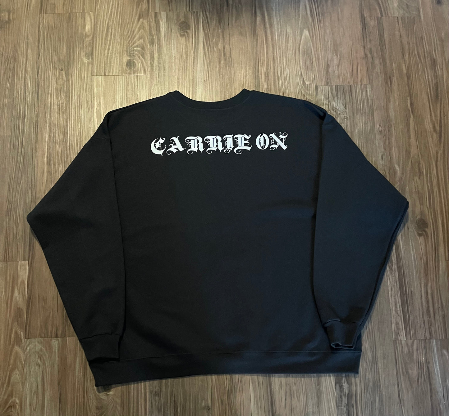 Quarter Four Crewneck