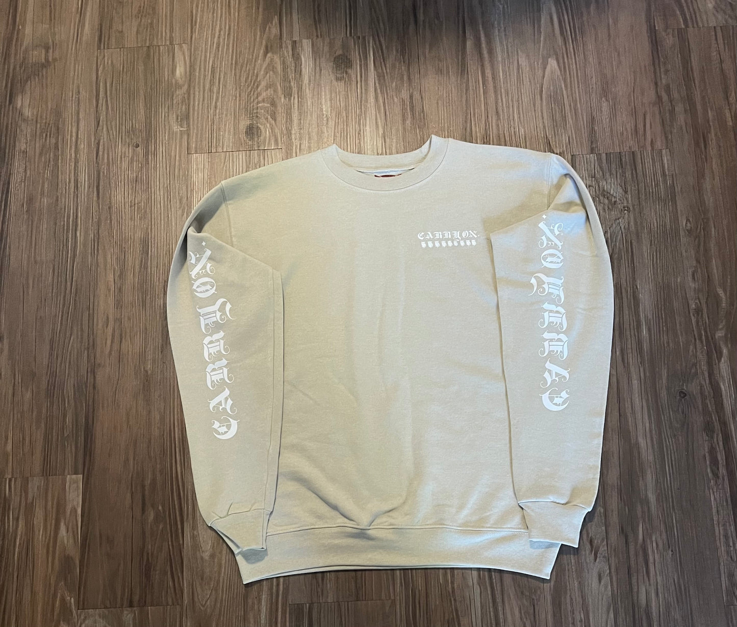 Quarter Four Crewneck