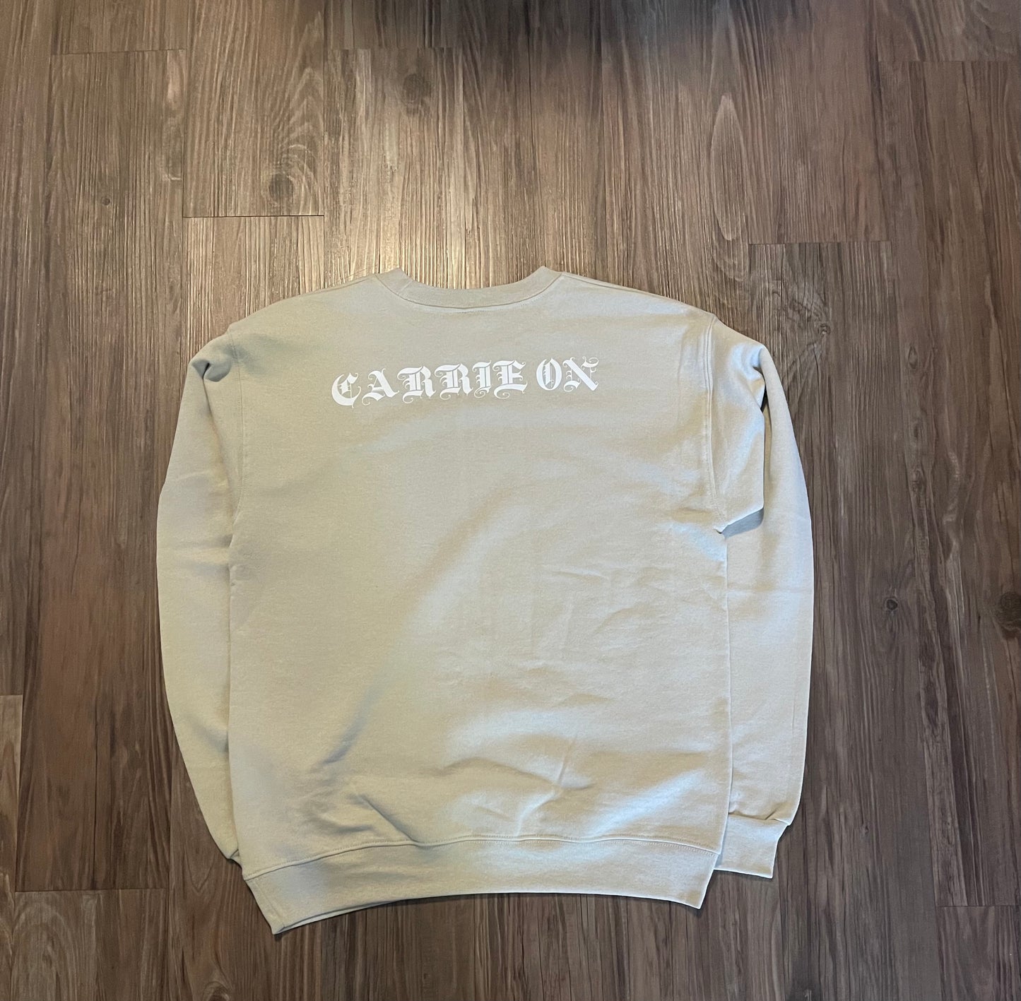 Quarter Four Crewneck