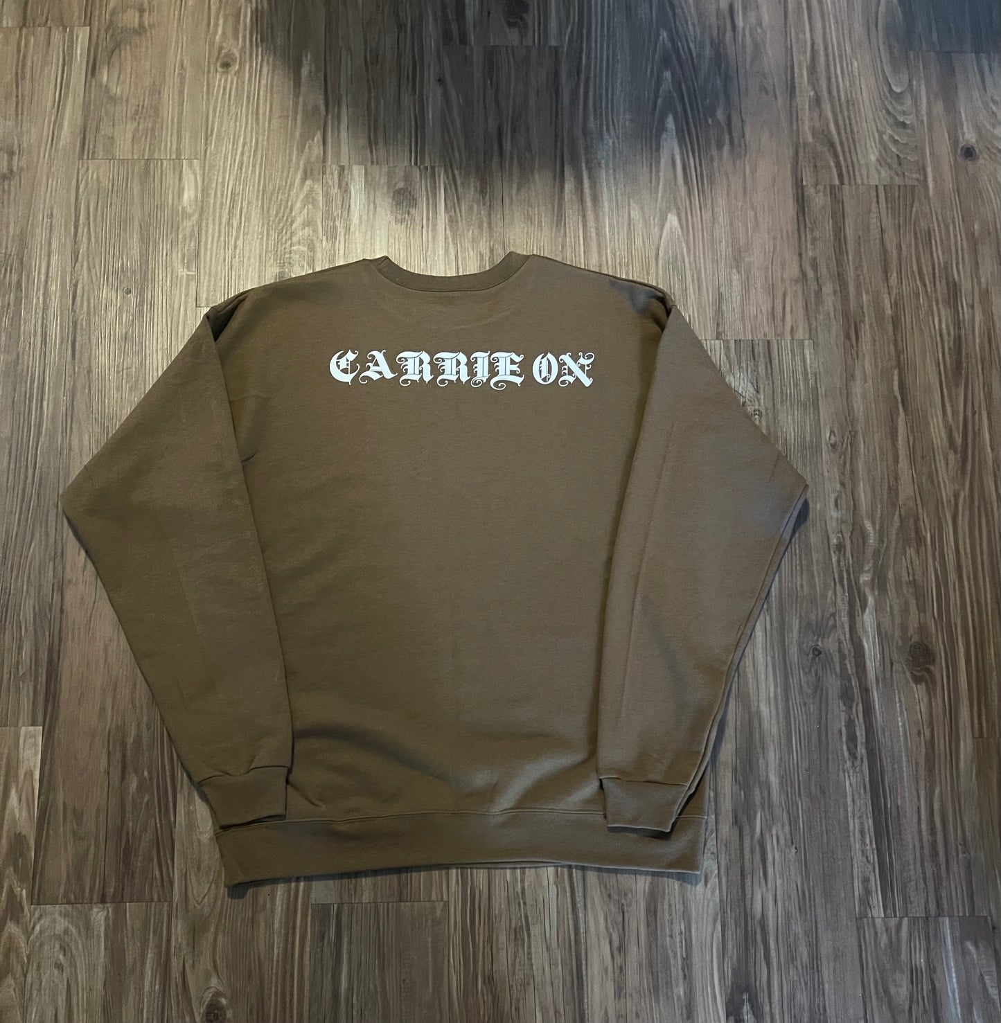 Quarter Four Crewneck