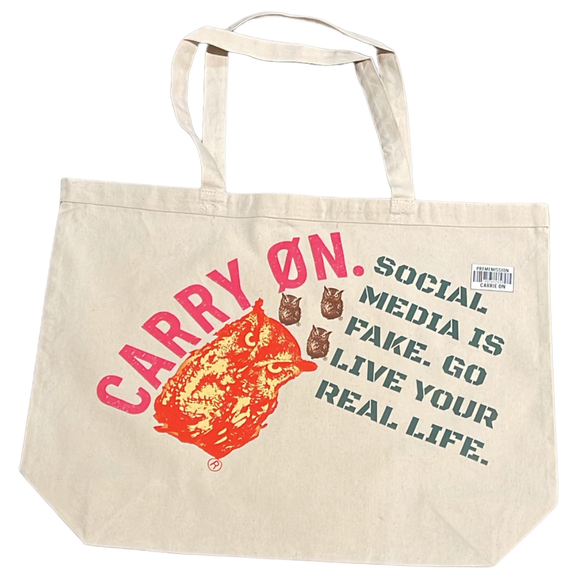 Memento Mori Tote