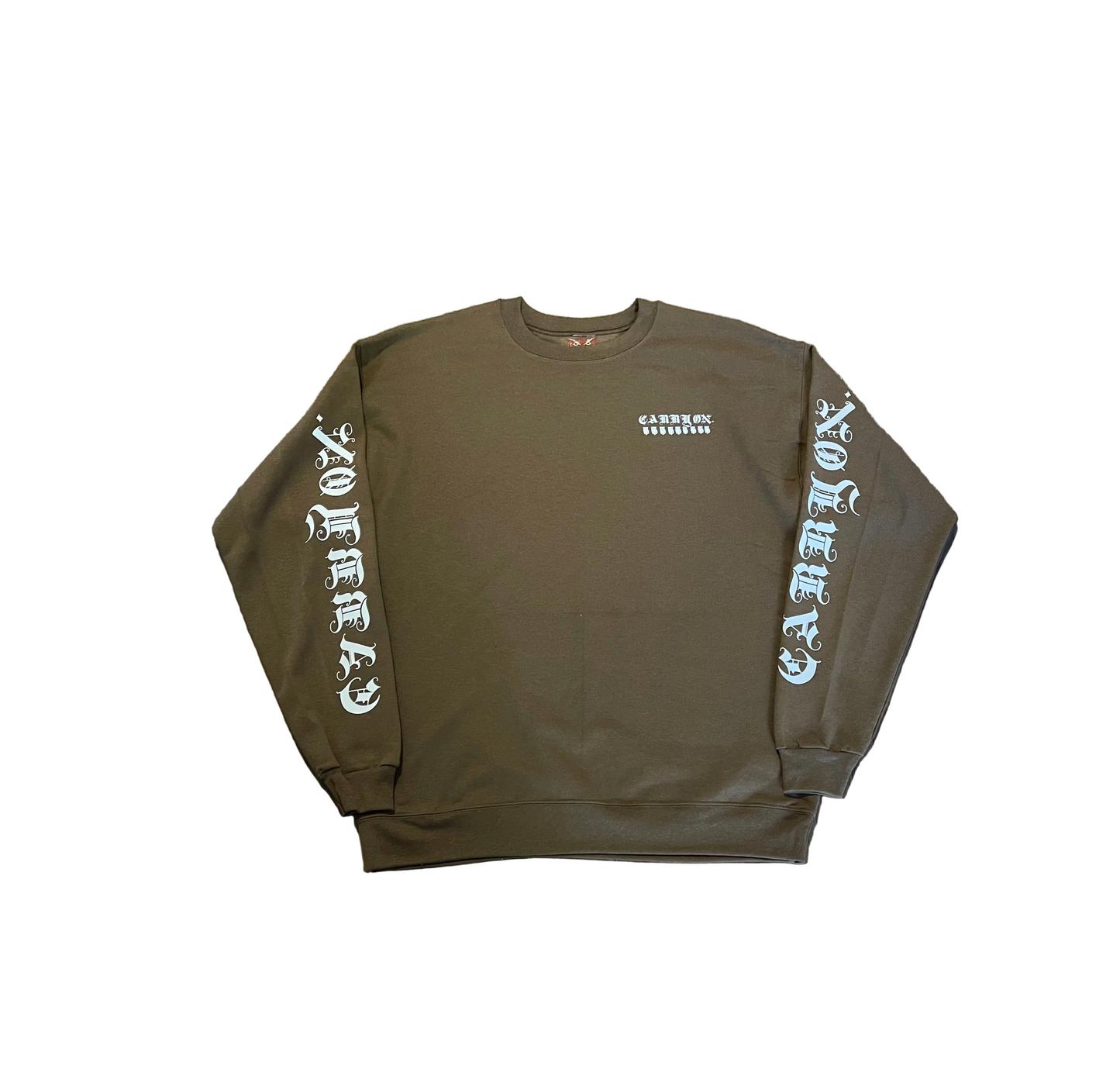 Quarter Four Crewneck