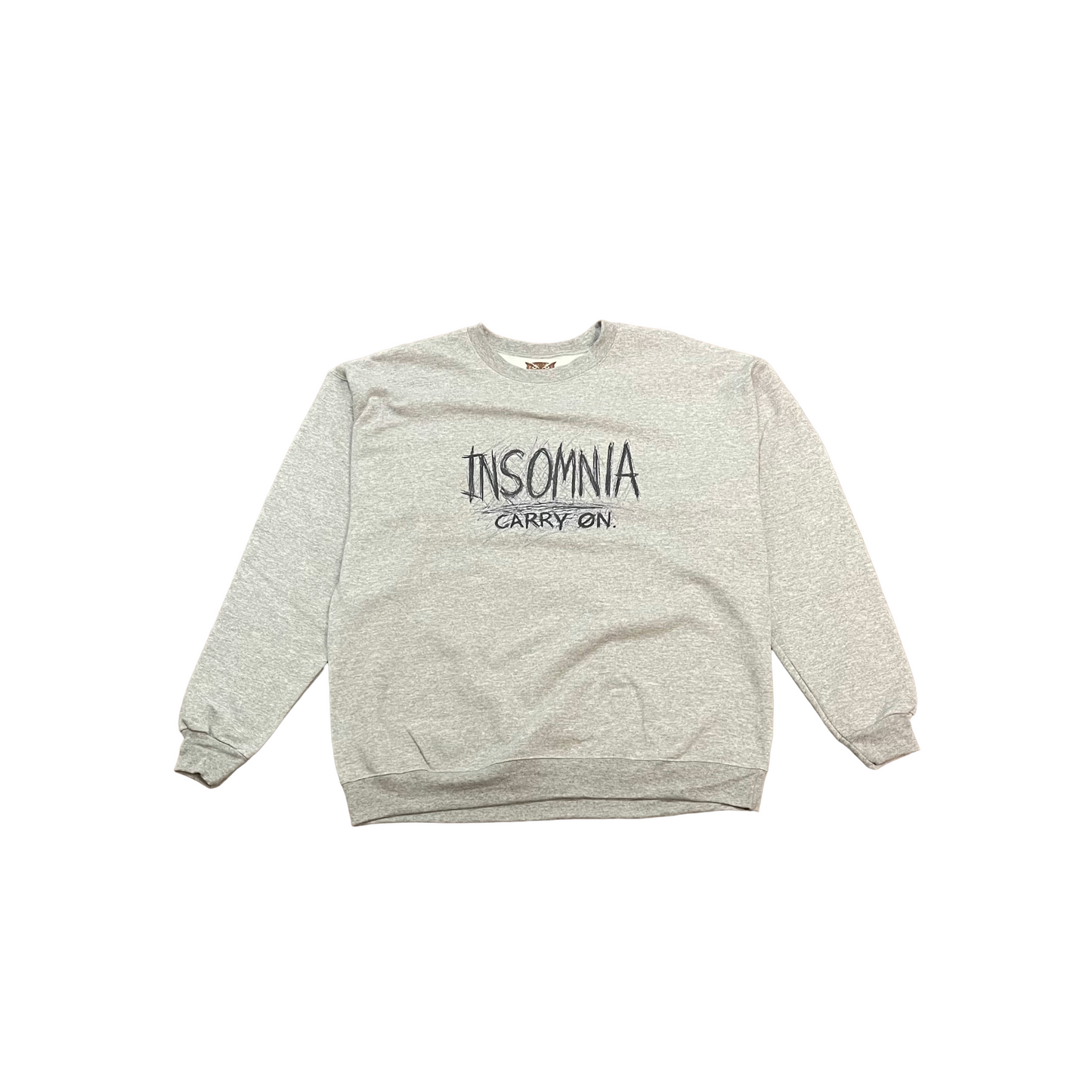 Insomnia Crewneck