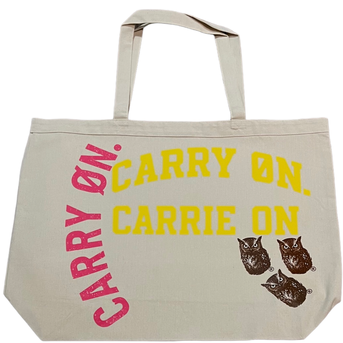 One of One – Core Message XL Tote Bag