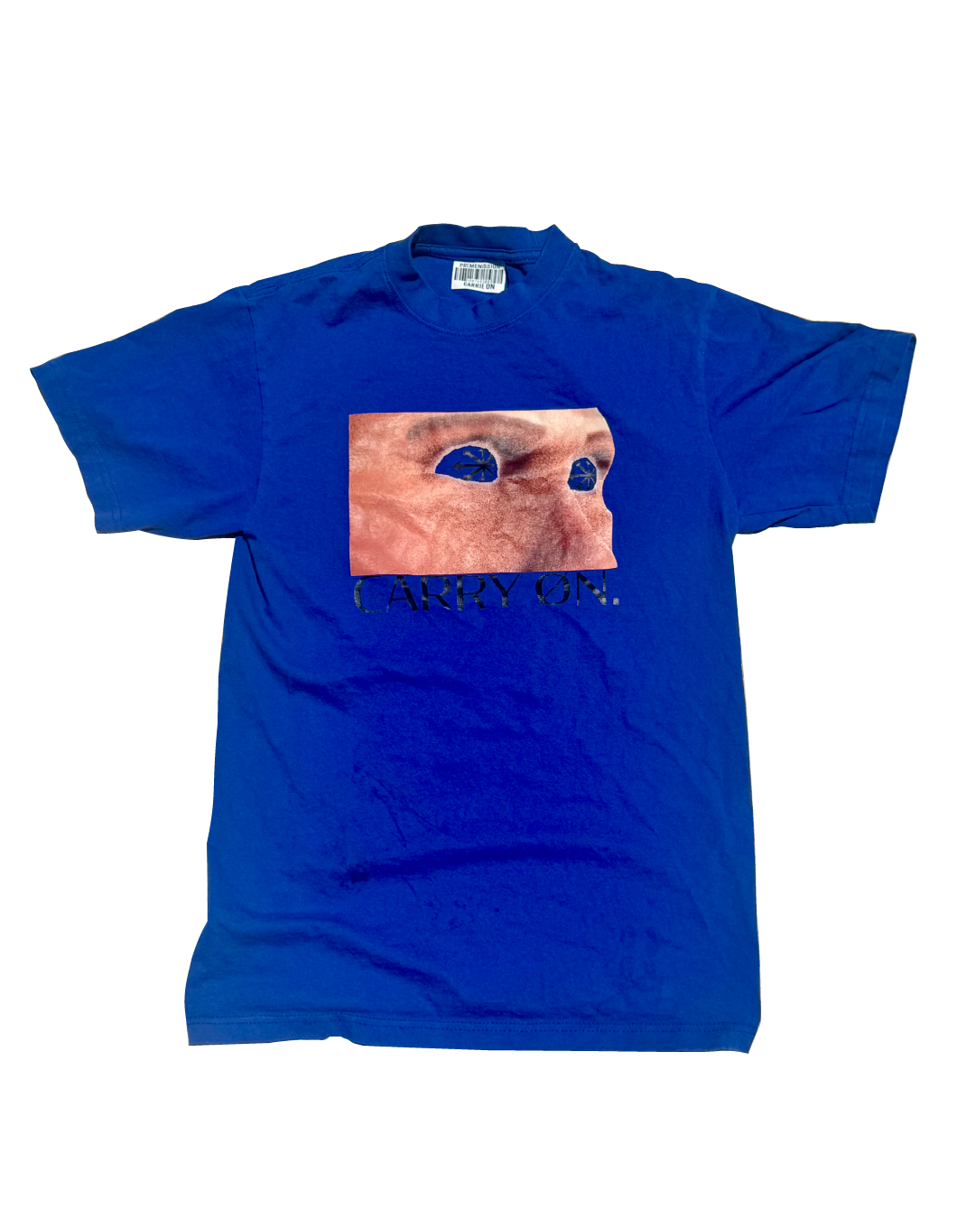 Premenission CARRY ØN. Tee