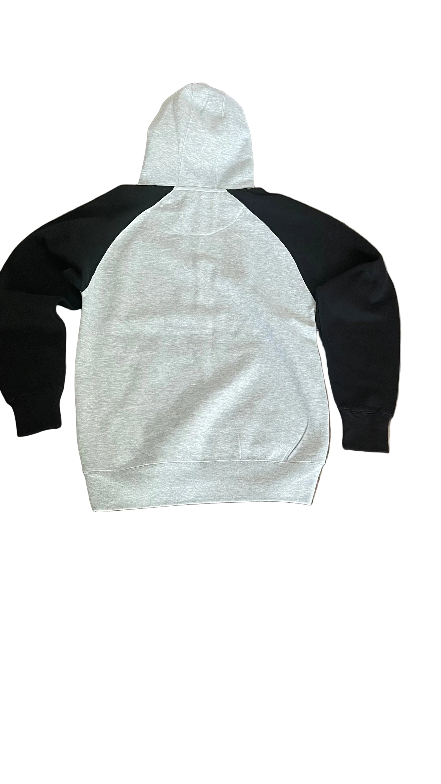 Sentiment - Grey & Black Hoodie