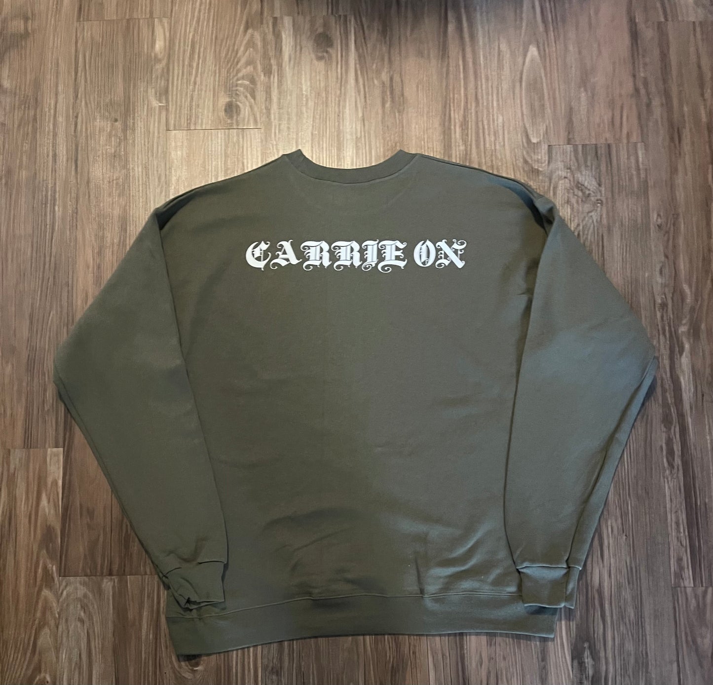 Quarter Four Crewneck