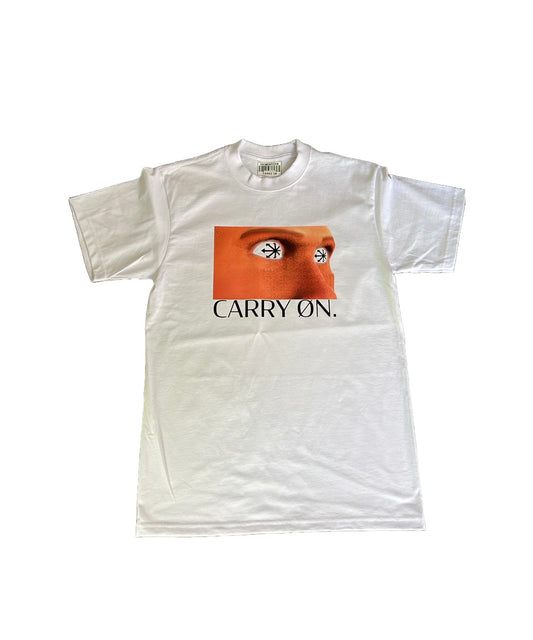 Premenission CARRY ØN. Tee
