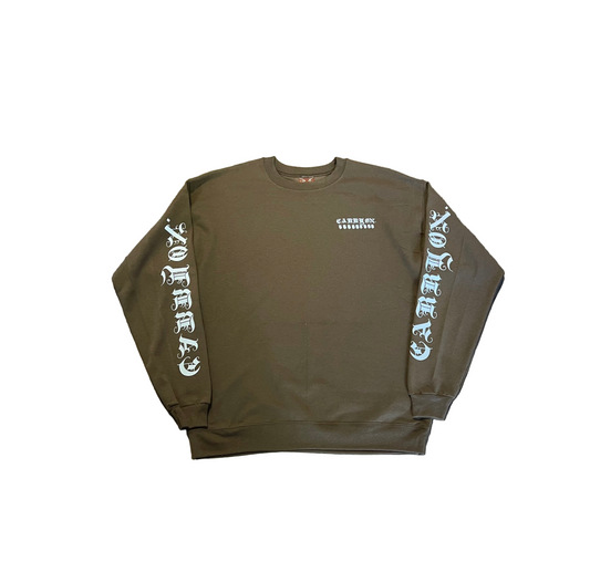 Quarter Four Crewneck