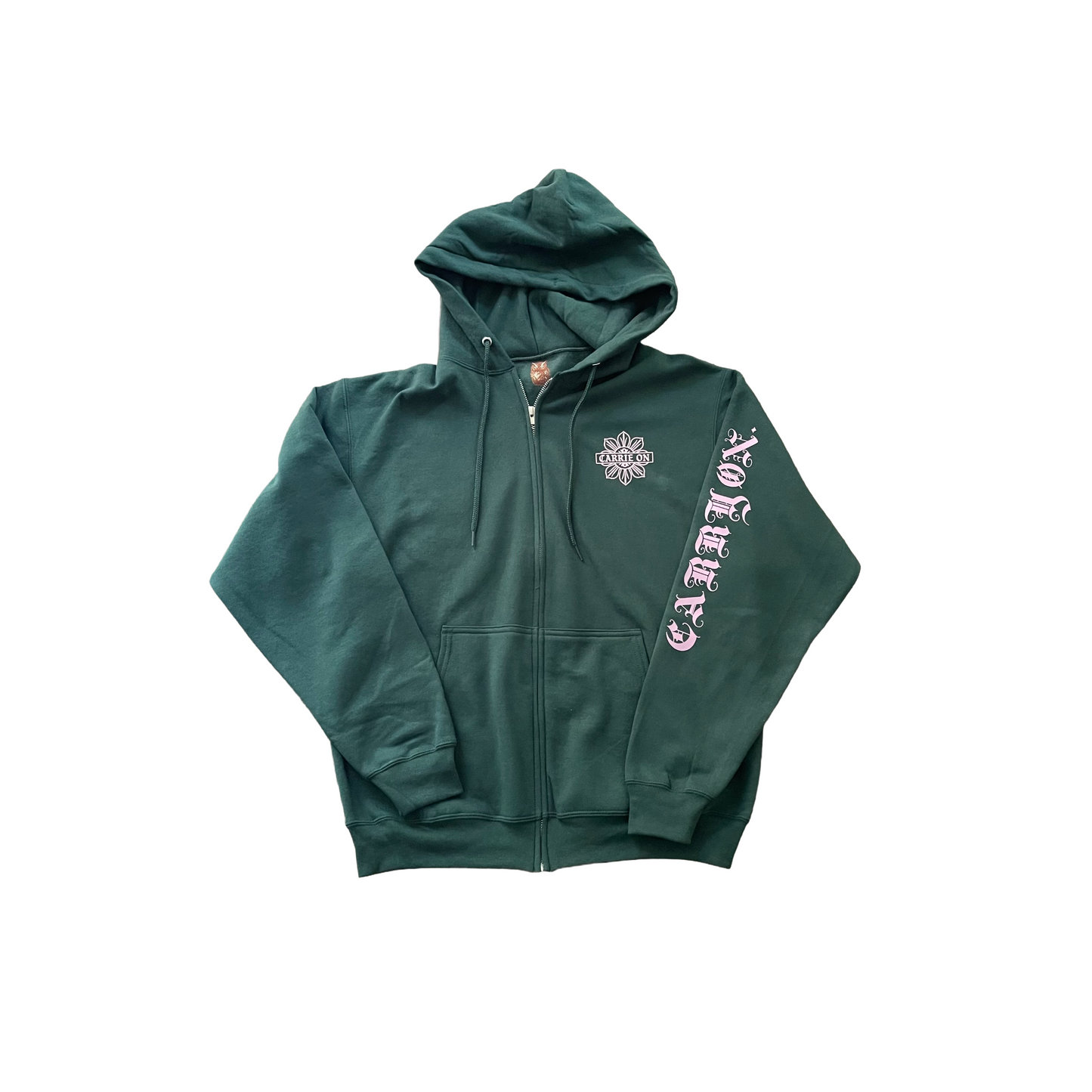 Forward Motion Hoodie