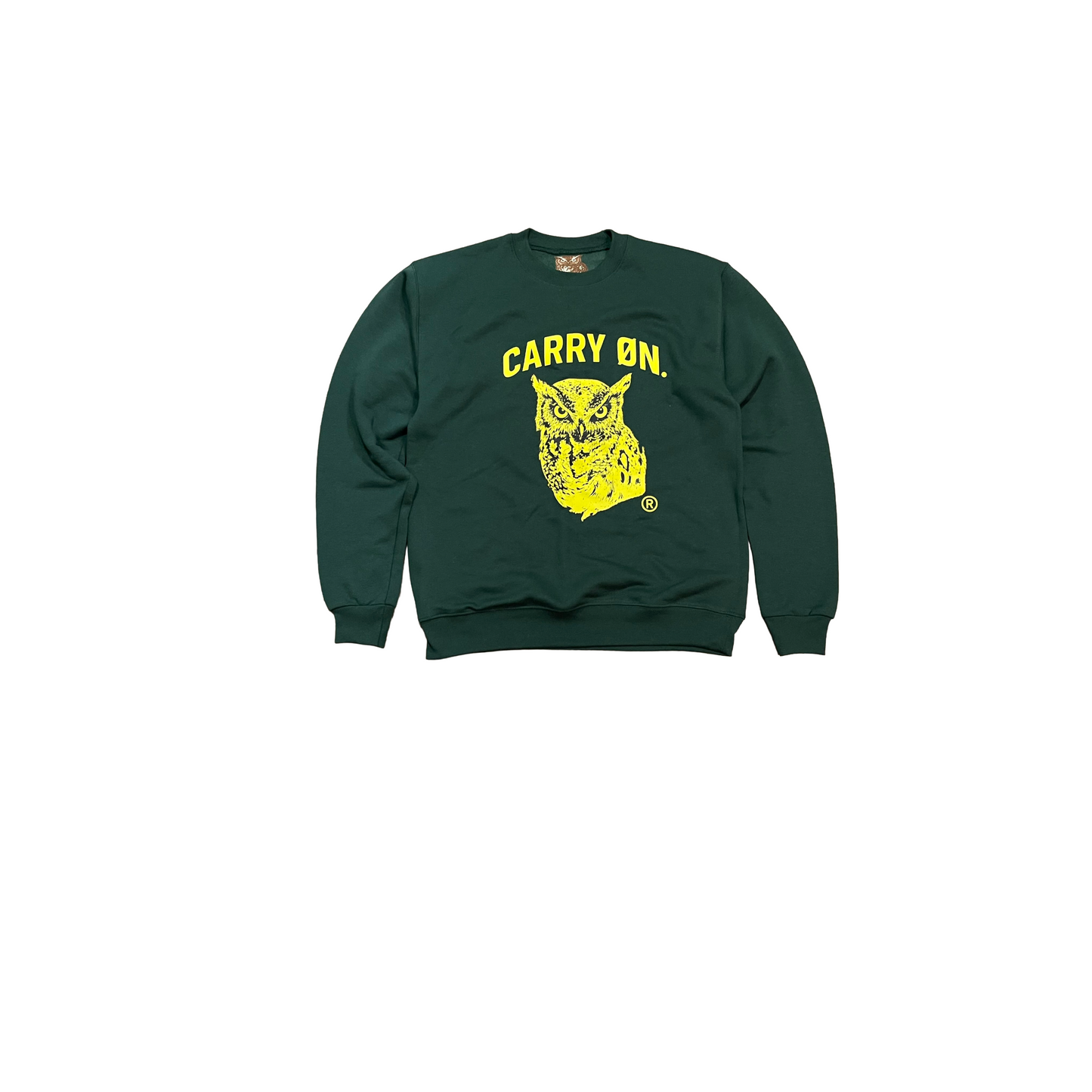 CØ. Family Reunion Crewneck