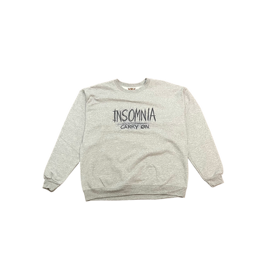 Insomnia Crewneck