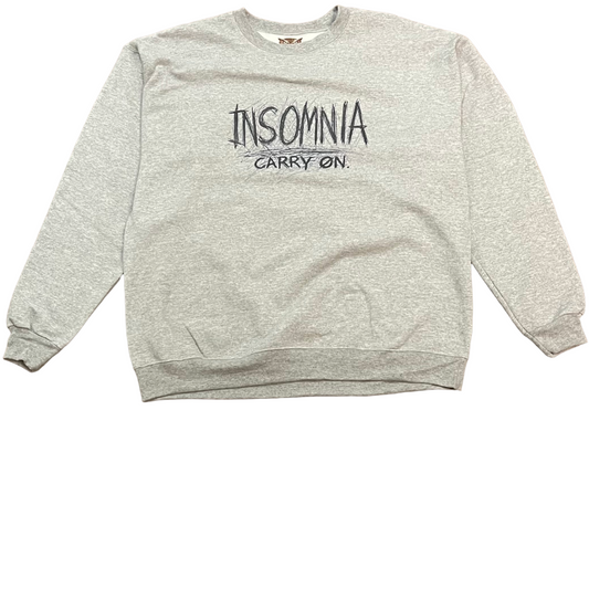Insomnia Crewneck
