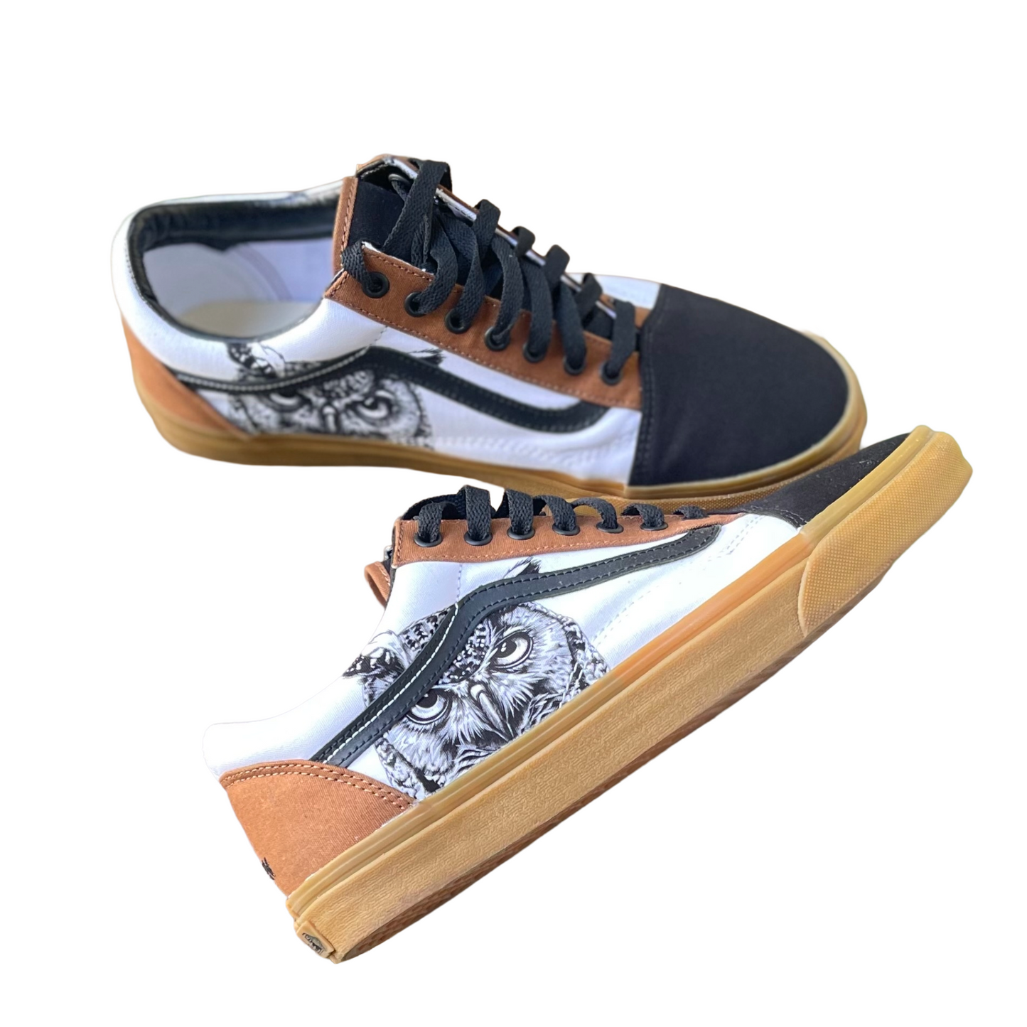 CARRY ØN. Vans rare edition