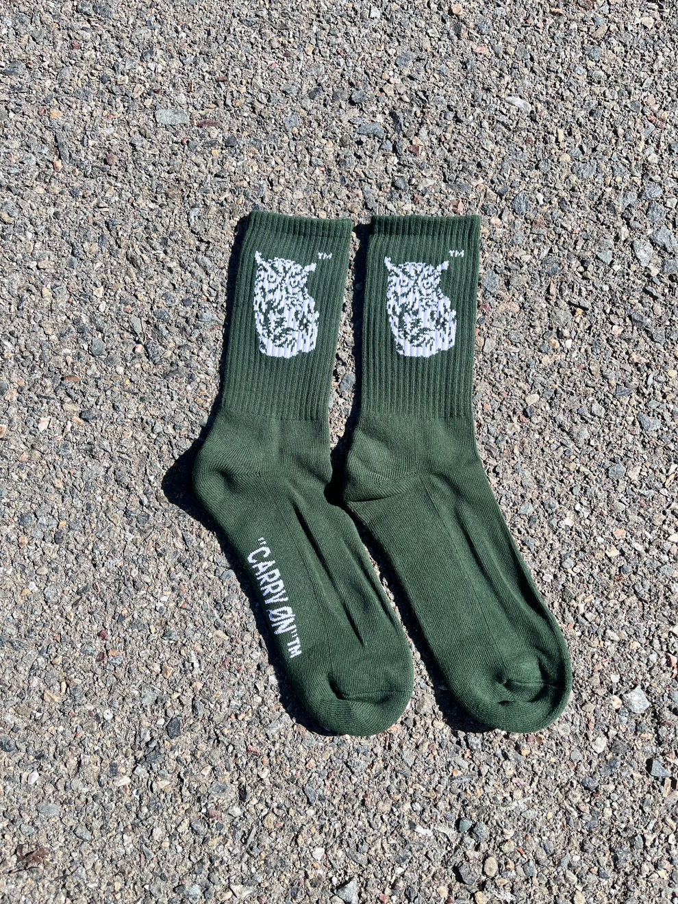 "Socks" - Custom